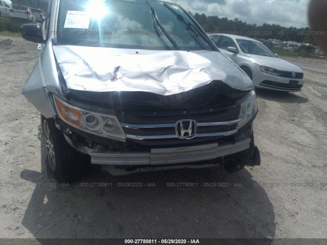 Photo 5 VIN: 5FNRL5H42DB059657 - HONDA ODYSSEY 