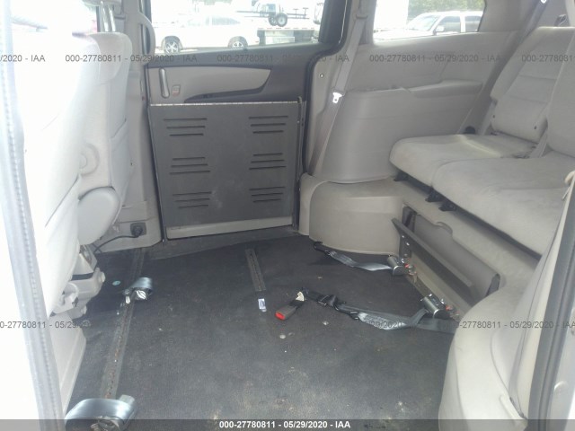 Photo 7 VIN: 5FNRL5H42DB059657 - HONDA ODYSSEY 