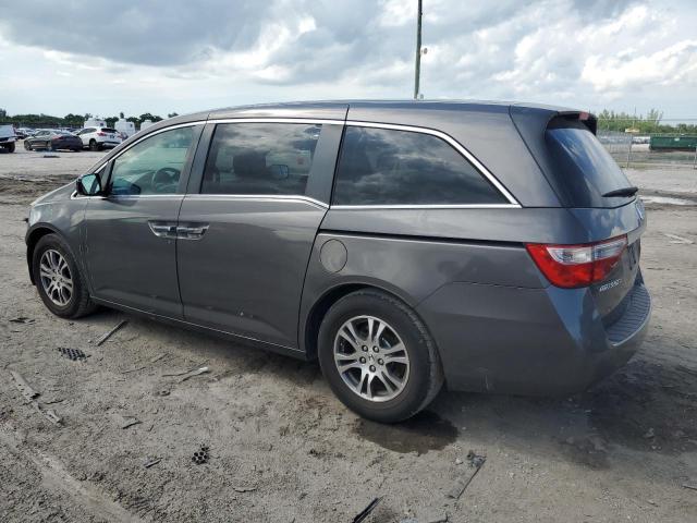 Photo 1 VIN: 5FNRL5H42DB072702 - HONDA ODYSSEY EX 