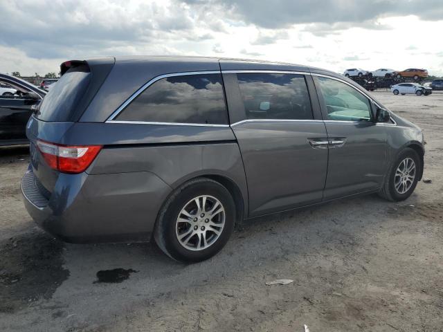 Photo 2 VIN: 5FNRL5H42DB072702 - HONDA ODYSSEY EX 