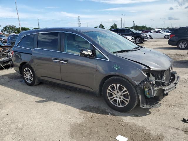 Photo 3 VIN: 5FNRL5H42DB072702 - HONDA ODYSSEY EX 