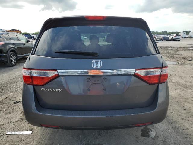 Photo 5 VIN: 5FNRL5H42DB072702 - HONDA ODYSSEY EX 