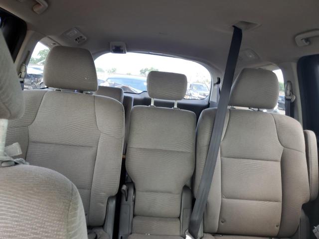 Photo 9 VIN: 5FNRL5H42DB072702 - HONDA ODYSSEY EX 