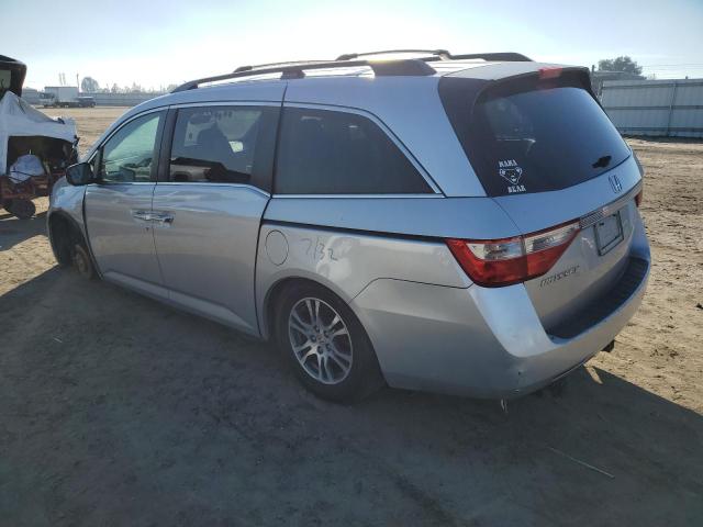 Photo 1 VIN: 5FNRL5H42DB074577 - HONDA ODYSSEY EX 