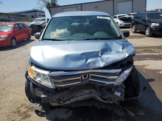 Photo 4 VIN: 5FNRL5H42DB075678 - HONDA ODYSSEY EX 