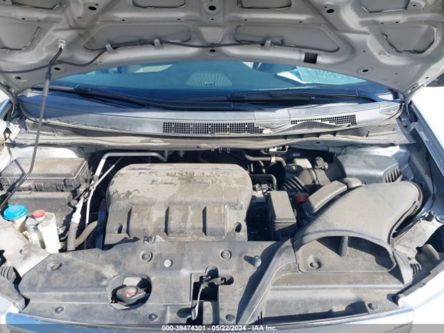 Photo 9 VIN: 5FNRL5H42DB077771 - HONDA ODYSSEY 