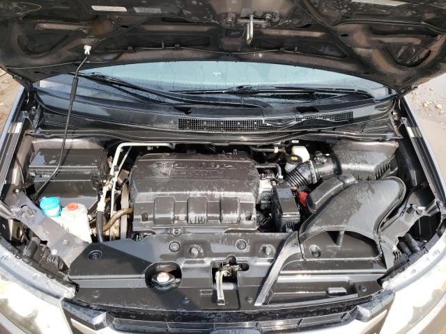 Photo 11 VIN: 5FNRL5H42EB007401 - HONDA ODYSSEY EX 