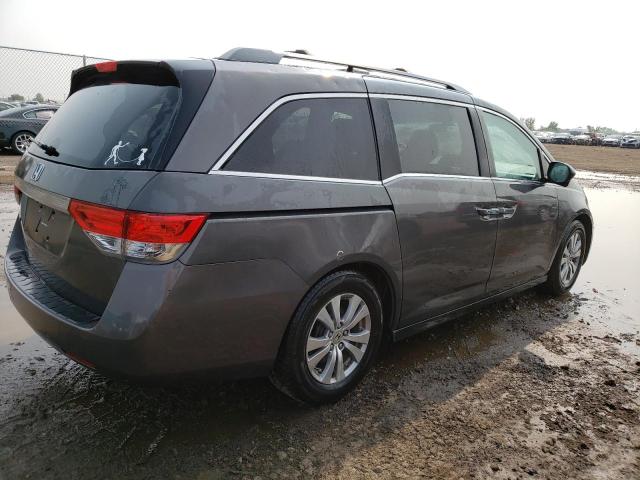 Photo 2 VIN: 5FNRL5H42EB007401 - HONDA ODYSSEY EX 