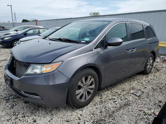 Photo 0 VIN: 5FNRL5H42EB009519 - HONDA ODYSSEY EX 