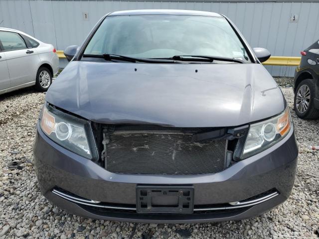 Photo 4 VIN: 5FNRL5H42EB009519 - HONDA ODYSSEY EX 