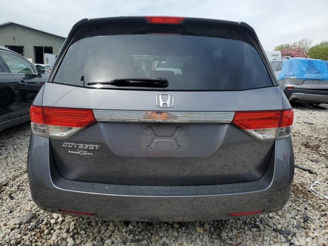 Photo 5 VIN: 5FNRL5H42EB009519 - HONDA ODYSSEY EX 