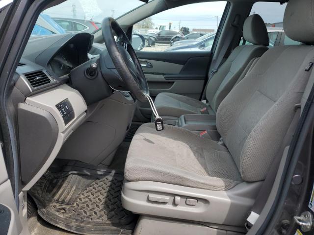 Photo 6 VIN: 5FNRL5H42EB009519 - HONDA ODYSSEY EX 