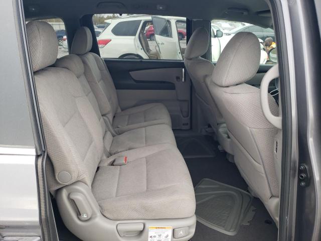 Photo 10 VIN: 5FNRL5H42EB015336 - HONDA ODYSSEY EX 