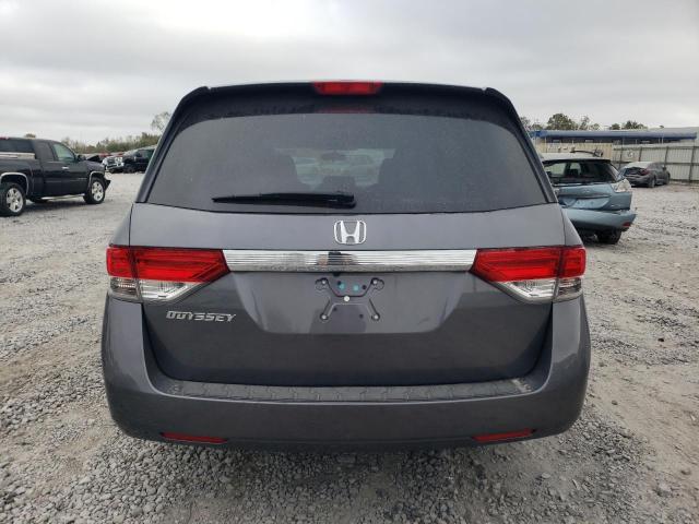 Photo 5 VIN: 5FNRL5H42EB015336 - HONDA ODYSSEY EX 