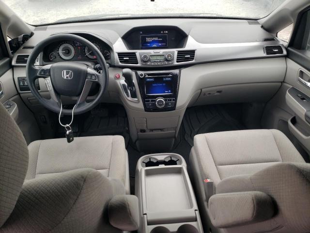 Photo 7 VIN: 5FNRL5H42EB015336 - HONDA ODYSSEY EX 