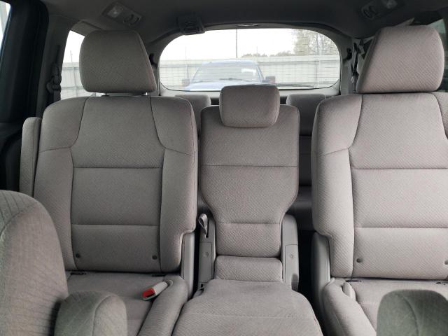 Photo 9 VIN: 5FNRL5H42EB015336 - HONDA ODYSSEY EX 