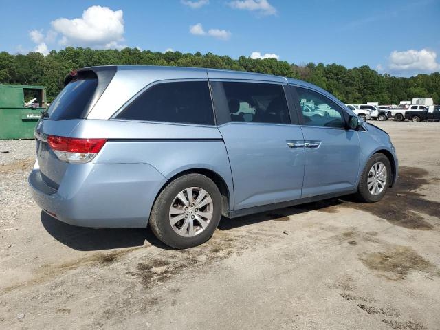 Photo 2 VIN: 5FNRL5H42EB016826 - HONDA ODYSSEY EX 