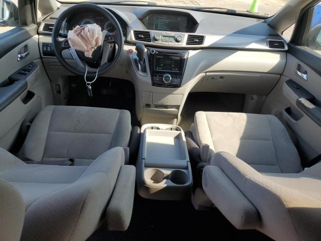 Photo 7 VIN: 5FNRL5H42EB016826 - HONDA ODYSSEY EX 