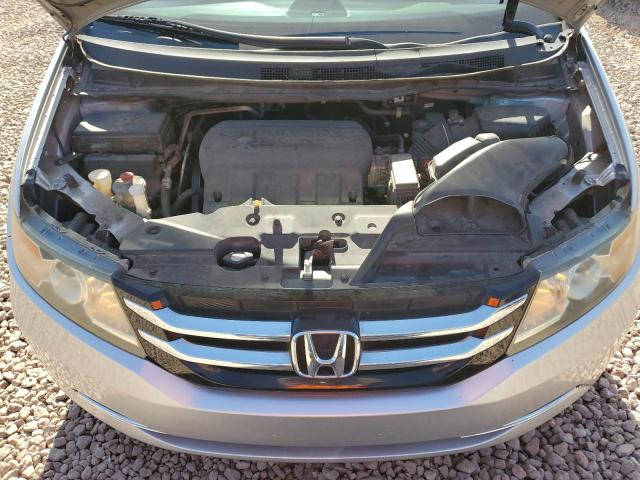 Photo 11 VIN: 5FNRL5H42EB025350 - HONDA ODYSSEY EX 