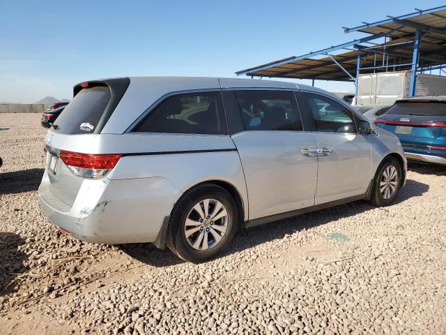 Photo 2 VIN: 5FNRL5H42EB025350 - HONDA ODYSSEY EX 