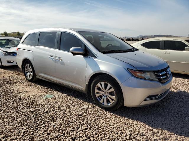 Photo 3 VIN: 5FNRL5H42EB025350 - HONDA ODYSSEY EX 