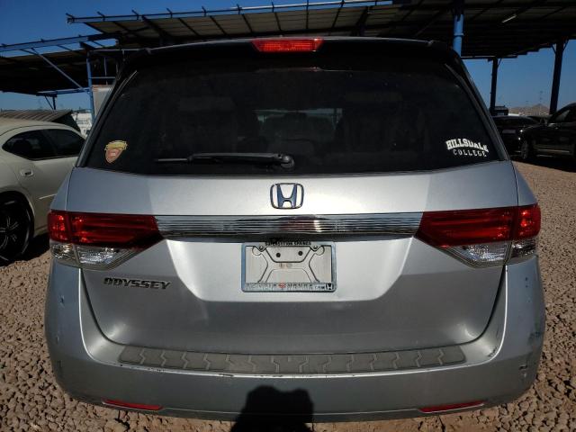 Photo 5 VIN: 5FNRL5H42EB025350 - HONDA ODYSSEY EX 