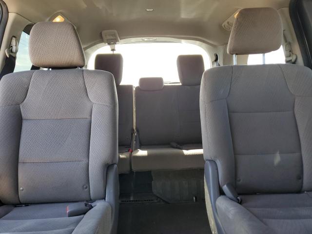 Photo 9 VIN: 5FNRL5H42EB025350 - HONDA ODYSSEY EX 