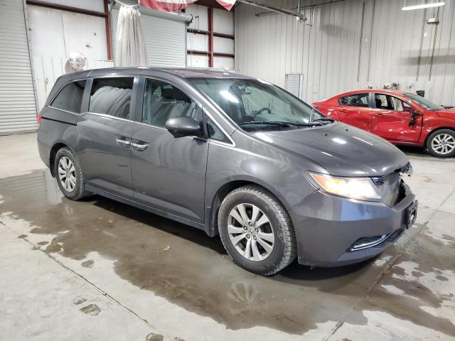 Photo 3 VIN: 5FNRL5H42EB030029 - HONDA ODYSSEY EX 