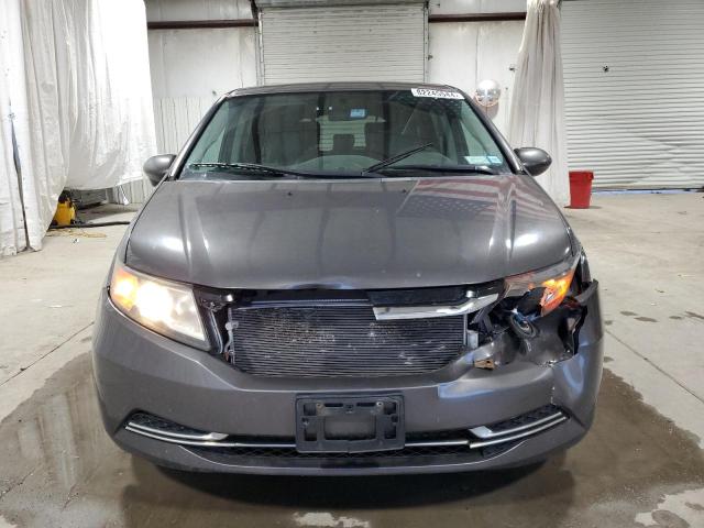 Photo 4 VIN: 5FNRL5H42EB030029 - HONDA ODYSSEY EX 