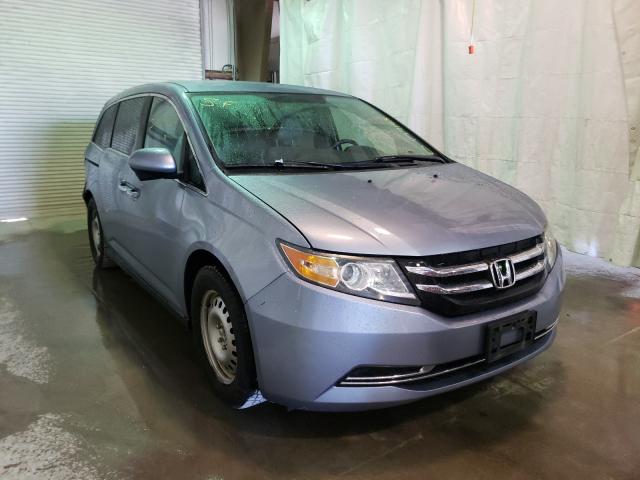 Photo 0 VIN: 5FNRL5H42EB031746 - HONDA ODYSSEY EX 