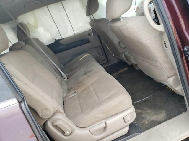 Photo 5 VIN: 5FNRL5H42EB035666 - HONDA ODYSSEY EX 