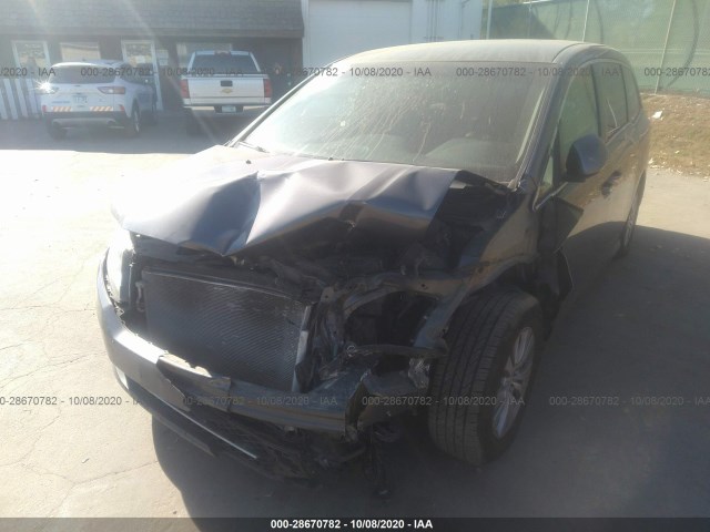 Photo 5 VIN: 5FNRL5H42EB047767 - HONDA ODYSSEY 