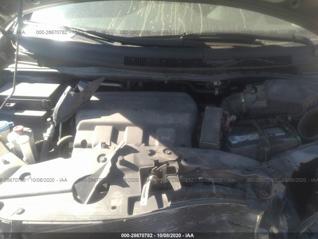 Photo 9 VIN: 5FNRL5H42EB047767 - HONDA ODYSSEY 