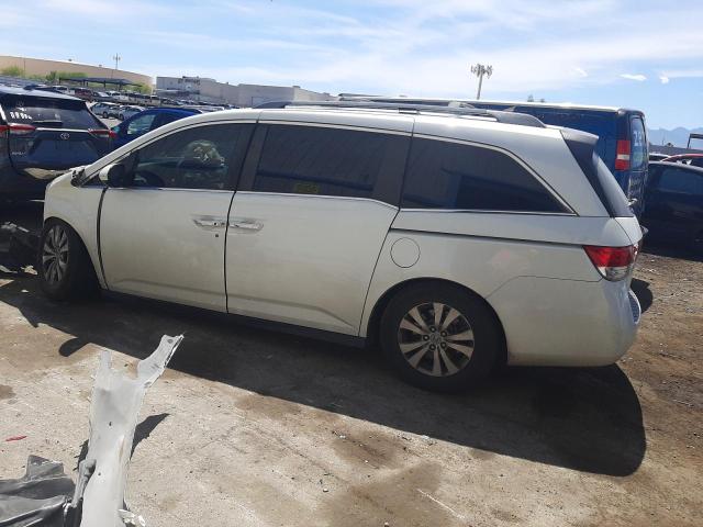 Photo 1 VIN: 5FNRL5H42EB050961 - HONDA ODYSSEY EX 