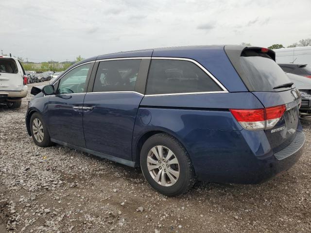 Photo 1 VIN: 5FNRL5H42EB055254 - HONDA ODYSSEY EX 