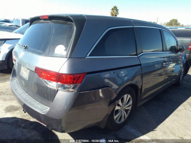 Photo 3 VIN: 5FNRL5H42EB061958 - HONDA ODYSSEY 