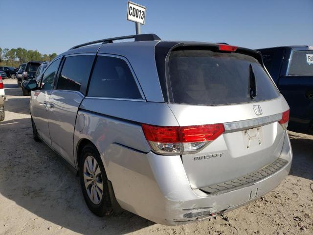 Photo 2 VIN: 5FNRL5H42EB062639 - HONDA ODYSSEY EX 