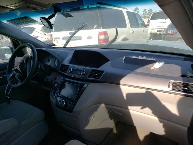 Photo 8 VIN: 5FNRL5H42EB062639 - HONDA ODYSSEY EX 