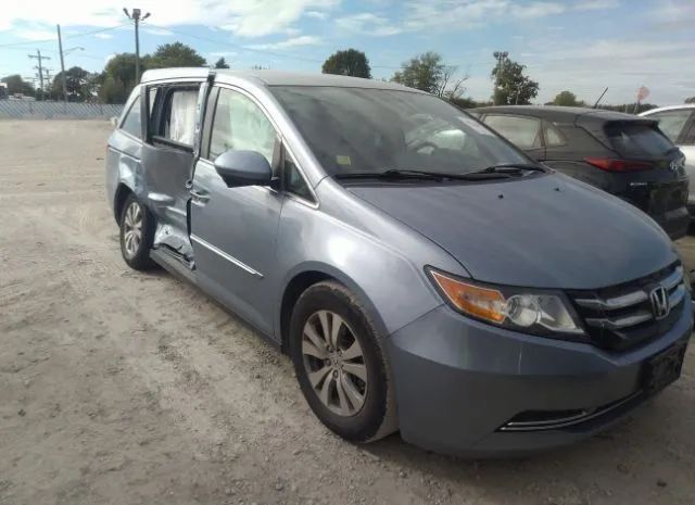 Photo 0 VIN: 5FNRL5H42EB067856 - HONDA ODYSSEY 