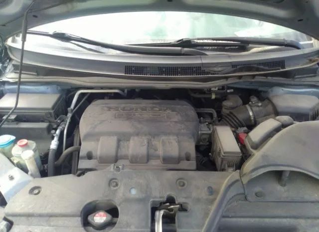 Photo 9 VIN: 5FNRL5H42EB067856 - HONDA ODYSSEY 