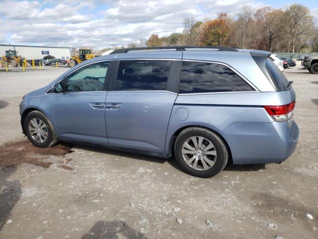 Photo 1 VIN: 5FNRL5H42EB073527 - HONDA ODYSSEY EX 