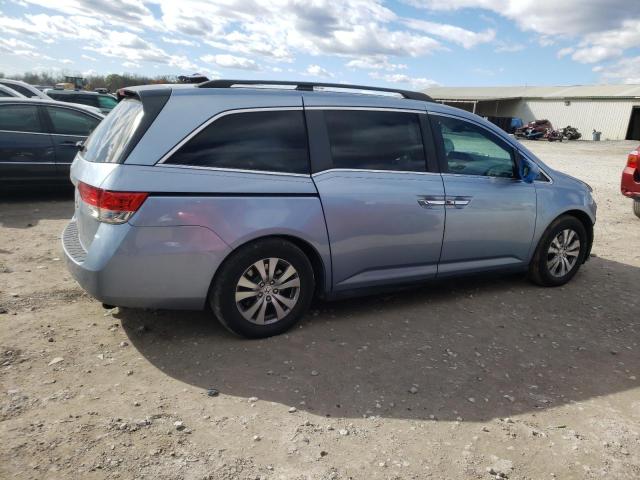 Photo 2 VIN: 5FNRL5H42EB073527 - HONDA ODYSSEY EX 