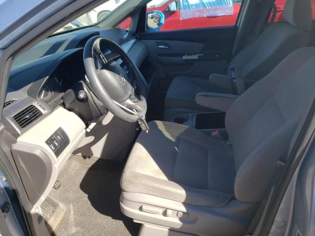 Photo 6 VIN: 5FNRL5H42EB073527 - HONDA ODYSSEY EX 