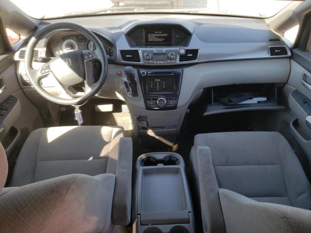 Photo 7 VIN: 5FNRL5H42EB073527 - HONDA ODYSSEY EX 