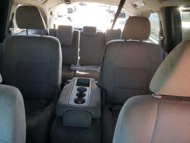 Photo 9 VIN: 5FNRL5H42EB073527 - HONDA ODYSSEY EX 