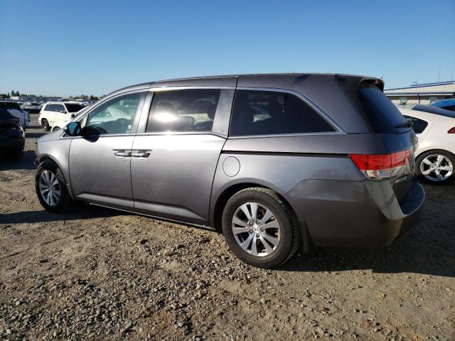 Photo 1 VIN: 5FNRL5H42EB075729 - HONDA ODYSSEY EX 