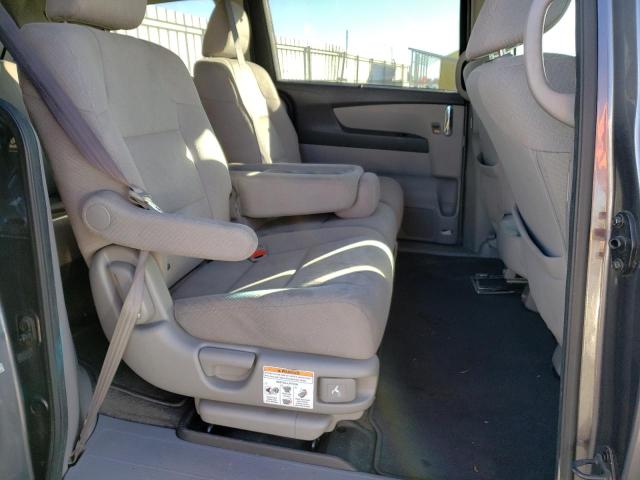 Photo 10 VIN: 5FNRL5H42EB075729 - HONDA ODYSSEY EX 