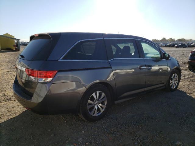 Photo 2 VIN: 5FNRL5H42EB075729 - HONDA ODYSSEY EX 