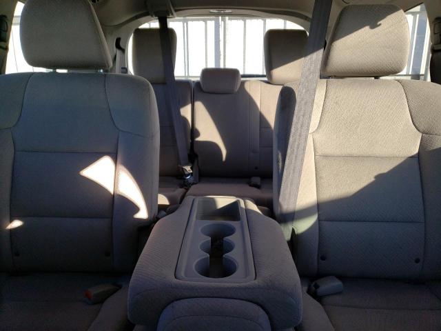 Photo 9 VIN: 5FNRL5H42EB075729 - HONDA ODYSSEY EX 