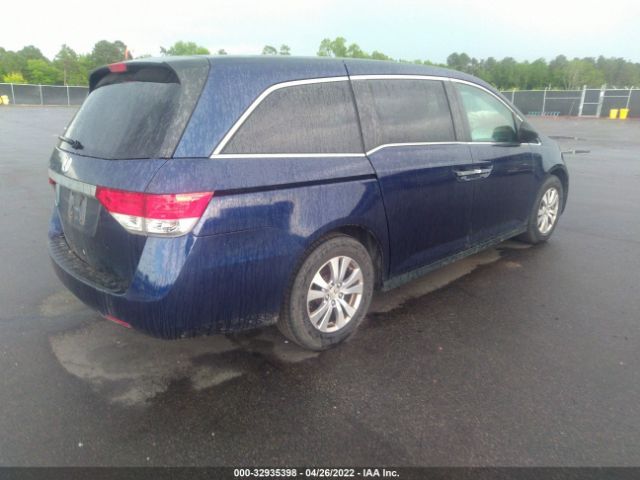 Photo 3 VIN: 5FNRL5H42EB096998 - HONDA ODYSSEY 